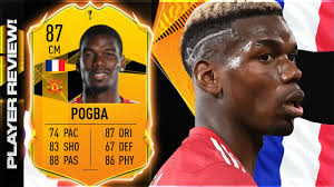 You will then receive an email with further instructions. Fifa 21 Uel Rttf Paul Pogba 87 Player Review Fifa 21 Ultimate Team Youtube