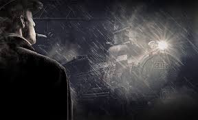 Man Rain Snow Rain Alone Cigarette Hat Silhouette Lonely Mood Background Pxfuel Only the flower lady turns her head, grinning at the young man holding out his hand. man rain snow rain alone cigarette