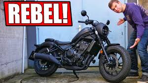 Honda rebel 250 (for japan only). Honda Cmx500 Rebel 2020 Motorrad Test Youtube