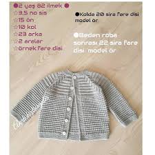 Canan In Orguleri En Instagram Herkese Mutlu Keyifli Aksamlar Istesekte Istemesekte Malesef Yaz Bitti In 2020 Baby Knitting Baby Knitting Patterns Baby Vest