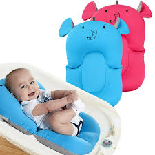 Shop for elephant crib set at bed bath & beyond. Elephant Baby Bathtub Cushion Shower Mat Infants Floating Safety Bath Support Wish