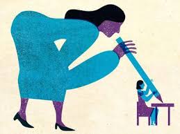 When Parents Hover And Kids Don T Grow Up Room For Debate Nytimes Com Argumentative Writing Parenting Illustration Ny Times Helicopter Parent