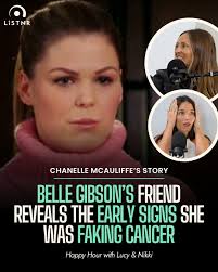 How did Belle Gibson's friend expose the prominent wellness influencer? The  real whistleblower, Chanelle McAuliffe, tells all