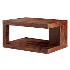 M Bel Ideal Couchtisch Massiv Holz Sheesham 90 X 60 Cm Wohnzimmer Tisch Braun Ge Lt Beistelltisch Landhausstil In 2020 Step Stool Decor Home Decor