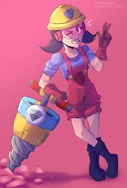 Brawl Stars In 2020 Star Character Star Wallpaper Brawl