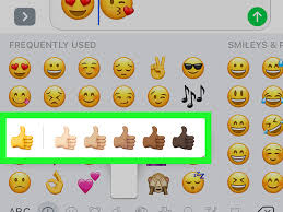 The latest ios update brings racially diverse emojis to the apple keyboard, so you can have more colorful conversations. Get More Emojis Iphone With Mswju