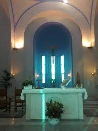 Chiesa Santa Rosa Calambrone Rose Chiesa