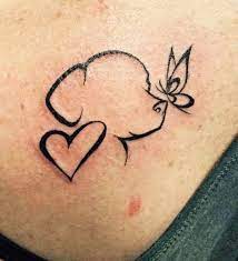 so suss hund tattoo tattooideen hund suss tattoo tattooideen nose tattoo tattoos pawprint tattoo