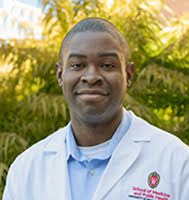 Ralphe Research Group member AJ Ross receives academic accolades from  Midwest Pediatric Cardiology Society and Association of Black Cardiologists 