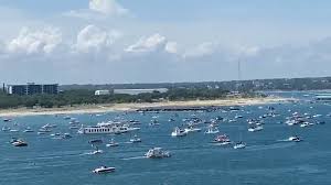 several vessels sink during trump