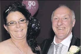 Birthday and marriage vows renewal party for Eileen and Christopher