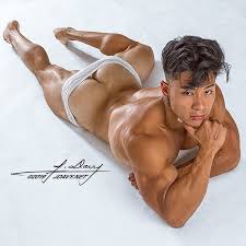 Thunder Crush - Nyle Nayga, Asian AF💥 See his whole video HERE⤵️ ⬜⬜⬜  https://youtu.be/1ew0Eqyr2oc Sharing is Caring💘 ... #AsianMen #Booty  #Bodybuilder | Facebook
