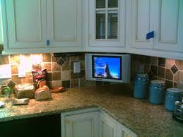 Yep Like This Best Kitchen Designs Tv In Kitchen Kitchen Remodel Cost