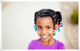 Find the hottest celebrity hair styles and haircut this year and get inspired. 50 Perfect Ponytail Hairstyles For Little Black Girls