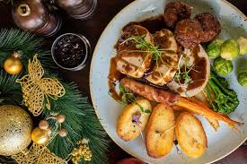Here at sassy mama hq, the christmas festivities start early. Christmas Day Brunches In Dubai 2020 Christmas Brunch Restaurants Time Out Dubai
