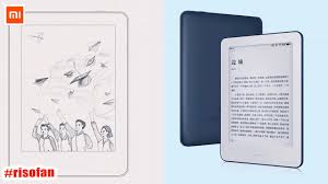 Xiaomi Mi Reader Pro E Ink Screen E Book Youtube