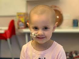 Parents' £200,000 battle to help keep four-year-old daughter alive after  rare diagnosis