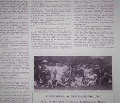 The Photo Below Is From The Udc Magazine In October 1948 The William Watts Chapter In Roanoke Va Organized A Children Kids Seating American Children Chapter