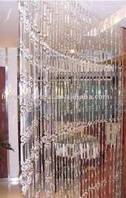 Free Shipping Crystal Room Dividers Crystal Curtain Chain Oem Service Available In Screens Room Dividers F Room Divider Beaded Curtains Glass Room Divider