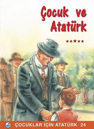 Atatürk'ten sonra gelen hiç bir cumhurbaşkan, başbakan veya bir asker bir çocuğu elinden tutup da resim sergisi gezmeye götürmedi. Cocuk Ve Ataturk Cocuklar Icin Ataturk Pdf Online
