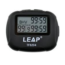 The timer indeed goes off even when the phone is in vibrate. Atophk Interval Timer Sports Stopwatch Clock Lcd Digital Large Display Alarm Counting Time Countdown Vibration For Sports Trainning Crossfit Running Yoga Weight Lifting Leap Tf6204 Black Buy Online In Guam At Guam Desertcart Com