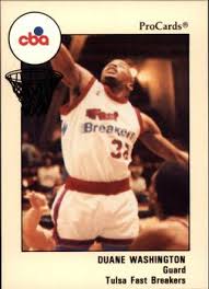 Duane Washington Gallery