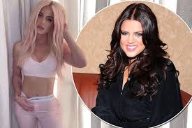 Then, this more recent version of khloe's face has been much more dramatic, hence why fans are now asking how much work she's had done. Khloe Kardashian S Epic Weight Loss Journey After Being Fat Shamed By Her Own Mum Mirror Online