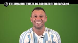 Cassano L Ultima Sua Intervista Da Calciatore A Le Iene Le Iene
