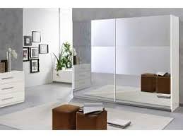 Armoire Design 2 Portes Miroirs Dalia 230 Cm Armoire Design Armoire Armoire Rangement