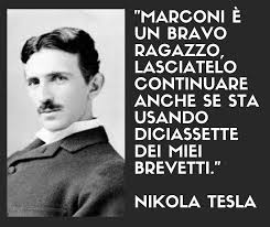 To the editor of the sun — sir: Chi Invento La Radio Tra Tesla E Marconi A Milano Si Riaccende La Polemica