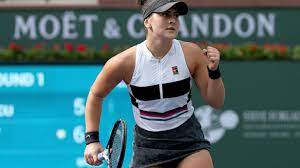 Newcomer of the year 2011! Irina Camelia Begu Archives Bnp Paribas Open