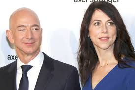 Now, it seems, the sector is being rekindled. Ehe Aus Fur Amazon Chef Jeff Bezos Und Frau Mackenzie Lassen Sich Scheiden Ikz Online De