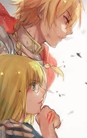 Fate Strange Fake 600 2233804 Jpg 379 600 Pixeles Anime Images Anime Fate