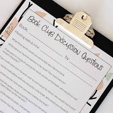 Pin On Book Club