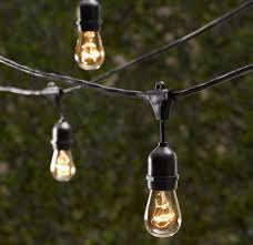 10 Easy Pieces Cafe Style Outdoor String Lights Gardenista
