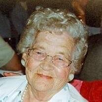 Elizabeth Pearl Dickey Obituary