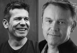 Finbar Hawkins & Chris Vick: From Sea Creatures to the Supernatural