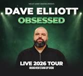 Dave Elliott Obsessed