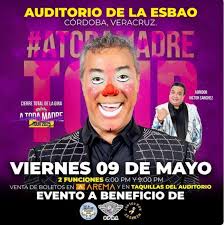 Córdoba, Ver. Será una noche de muchas carcajadas !