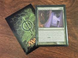 The gathering card, from its name and mana cost perhaps you'll be inspired by it to make something of your own. What Do I Need To Start Playing Magic The Gathering Hobbylark