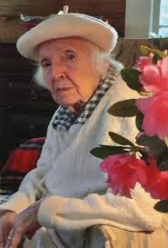 Anna Christine Britton Davis