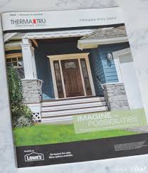 Shop front doors and a variety of windows & doors products online at lowes.com. Shopping For A New Front Door With Therma Tru Benchmark