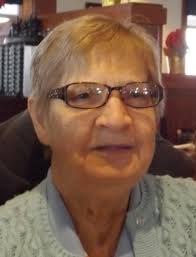 Ruth A. Halstead Obituary