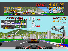 One of the last sega games to use ttl chips instead of a microprocessor cpu, the game has players race against a clock and pass rival racers while attempting to earn points driving through five areas. Super Monaco Grand Prix Download Gamefabrique