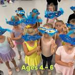 Fantasy Ballet Camp