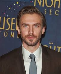 💙💙 Dan Stevens at an event for Night at the Museum: Secret of the Tomb,  2014 💙💙