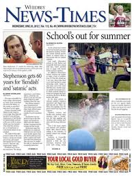 Whidbey News-Times, June 20, 2012 by Sound Publishing