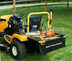 42 mower deck rebuild kit john deere la115 100 series spindles blades 114. Yardrack By Bigtoolrack Garden Tractor Carryall Toro Craftsman Atv Utv Ride On Mower Trailer Atv Tractors