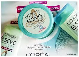 Maskata Za Kosa Na Loreal Elseve Extraordinary Clay Mask