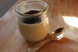 Panna Cotta Aux Carambars Au Thermomix Recette Thermomix Recette Carambar Thermomix Recette Recette